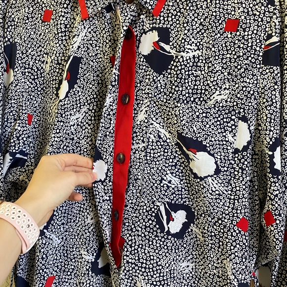 Vintage Italian Dress - Picture 6 of 7